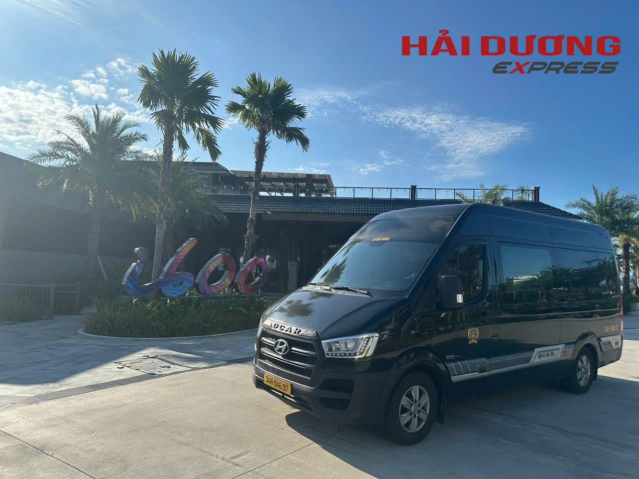 Limousine tuyến Hải Dương <-> Hà Nội chuyên nghiệp uy tín, giá rẻ