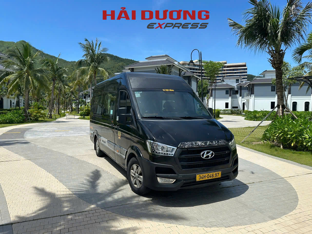 Chuyên Limousine  chạy Hải Dương - Hà Nội